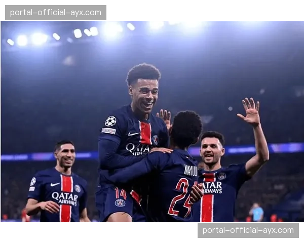 巴黎圣日耳曼防守跑动居五大联赛之首，拜仁紧随其后