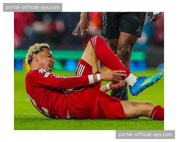 埃基蒂克跟腱断裂赛季报销，利物浦锋线再遭重创